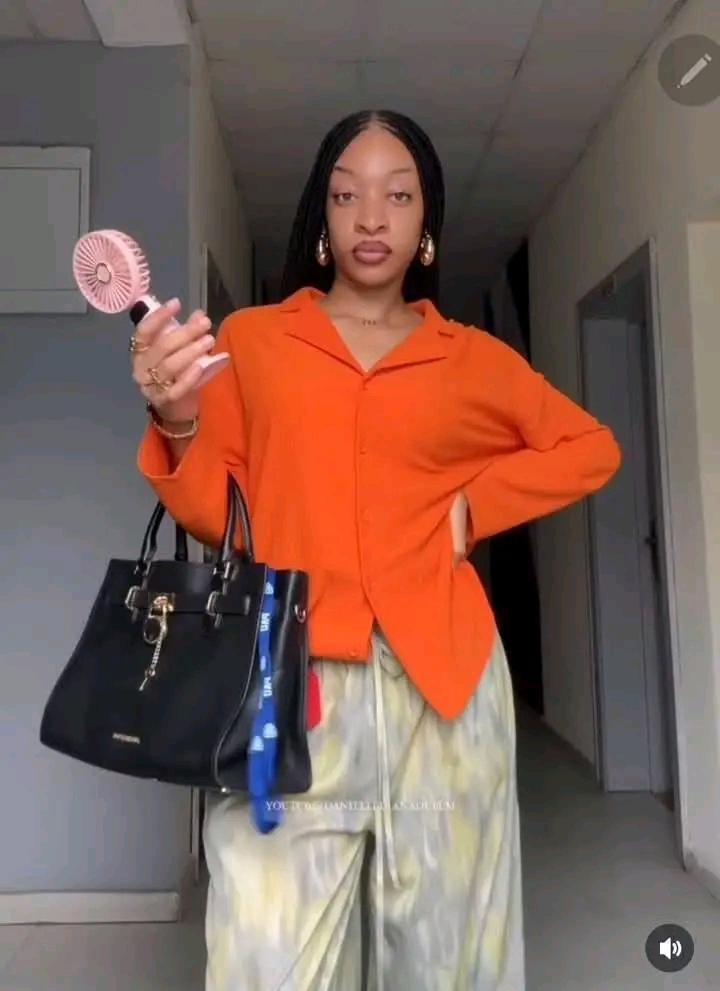 Danielle Edochie