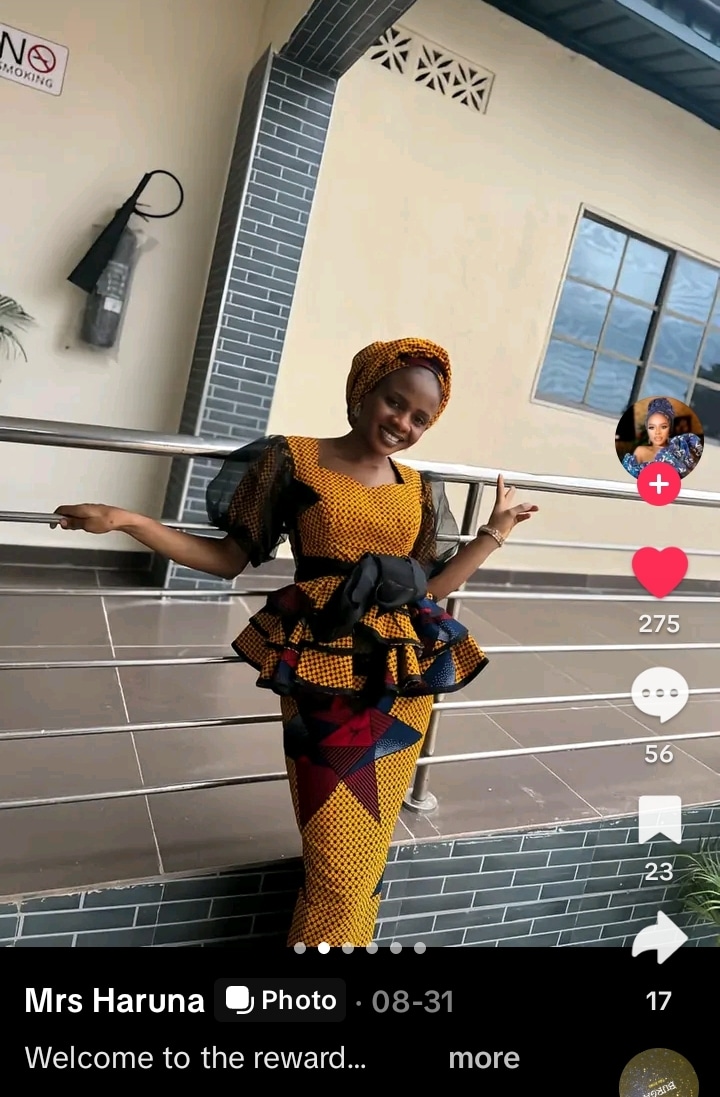 Rhety TikTok post
