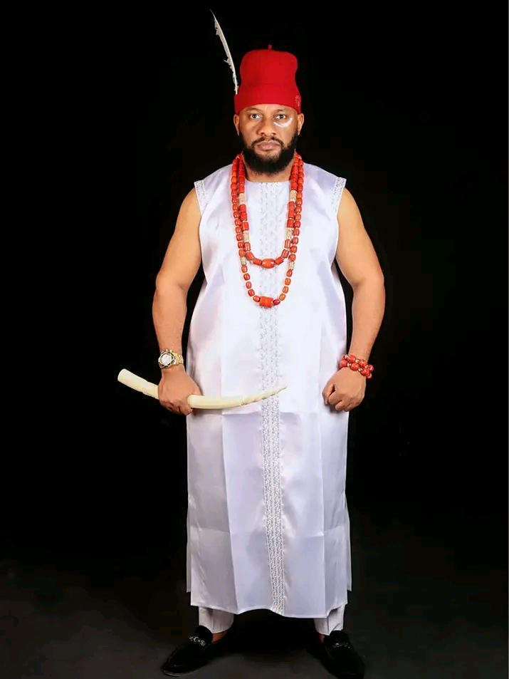 Trouble in paradise as Yul Edochie unfollows Danielle on Instagram