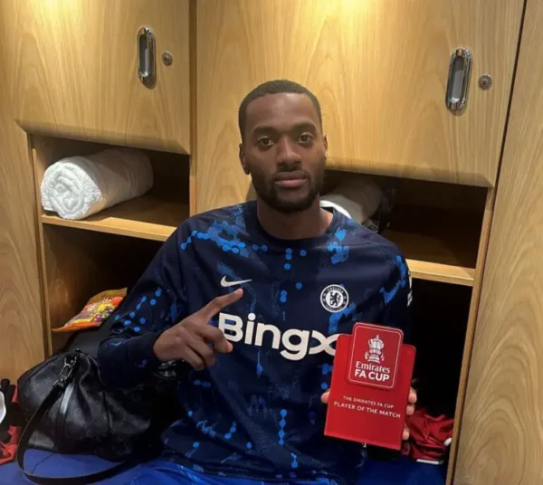 FA Cup: Tosin Adarabioyo Bags Brace As Chelsea End Winless Run