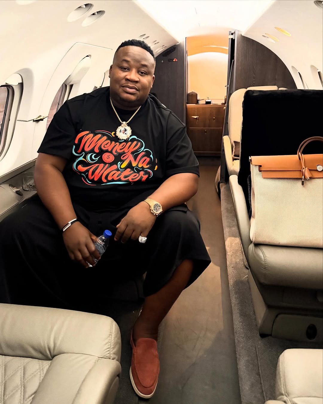 Hellen is not looking for the father of her son; she’s after my marriage – Cubana Chief Priest