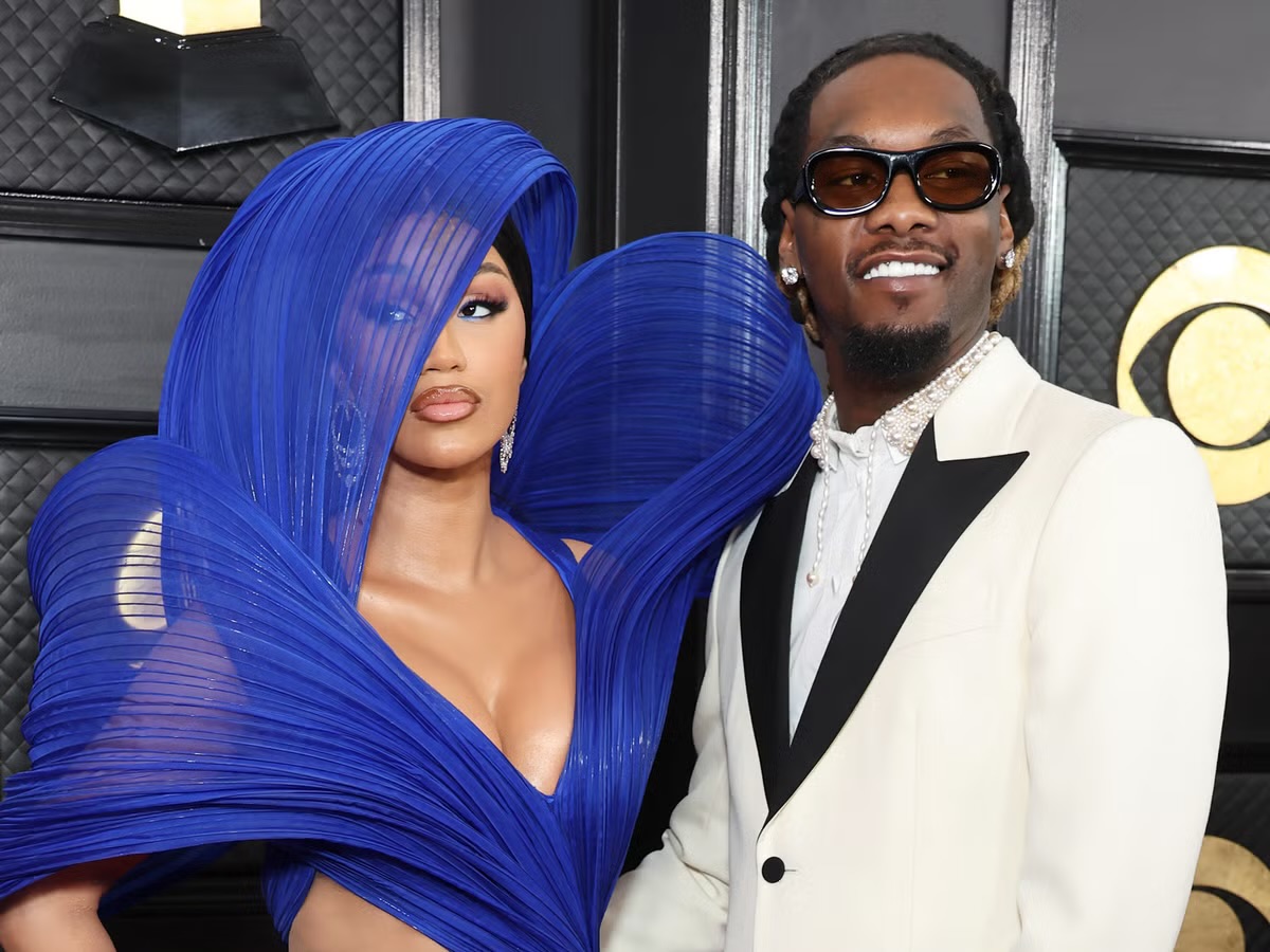 Sign the divorce papers – Cardi B tells Offset