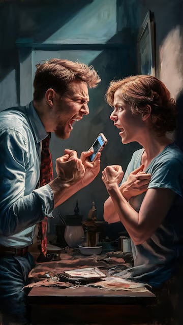 Your husband can sue you for going through his phone without his consent – Nigerian lawyer warns wives