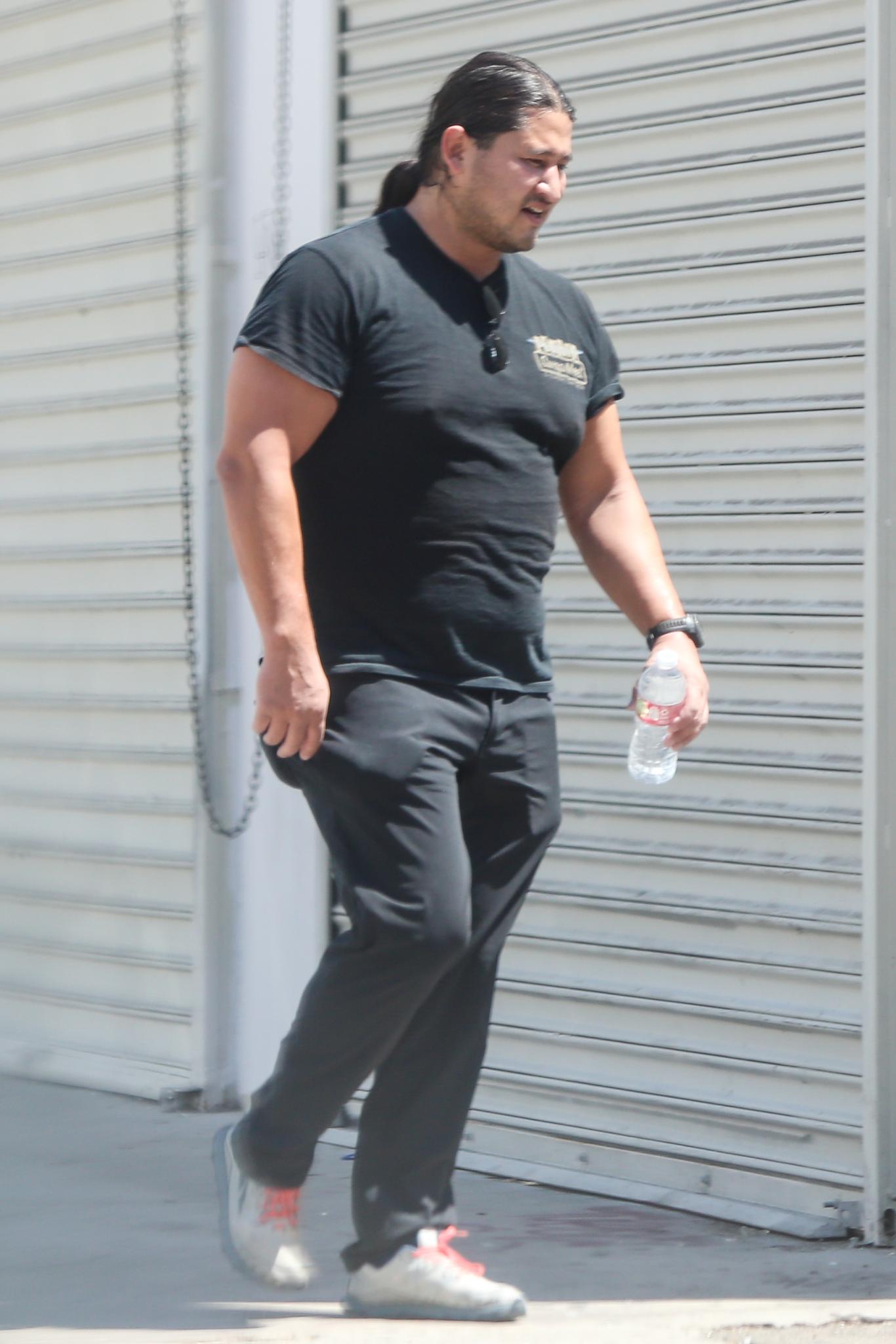 Man who won b lottery, loses entire mansion in LA wildfires