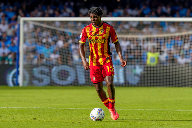 Manchester United’s second bid for Lecce’s Patrick Dorgu rejected