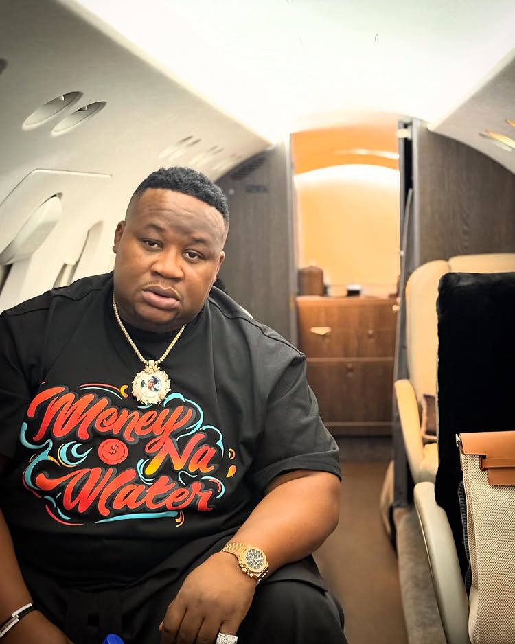 Cubana reveals reasons for rejecting alleged Kenyan baby mama, child