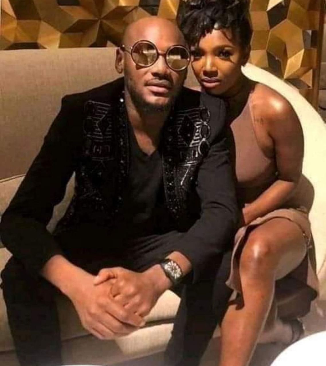 My account was hacked – 2Baba says few hours after hinting divorce
