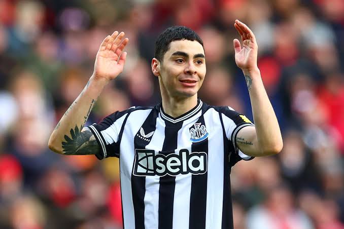 Newcastle’s Miguel Almirón agrees m deal with Atlanta United until 2029
