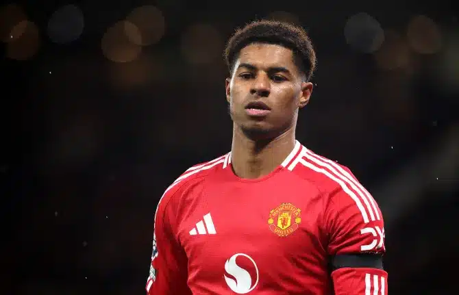 Paul Scholes – ‘Rashford should be banished for letting people down’