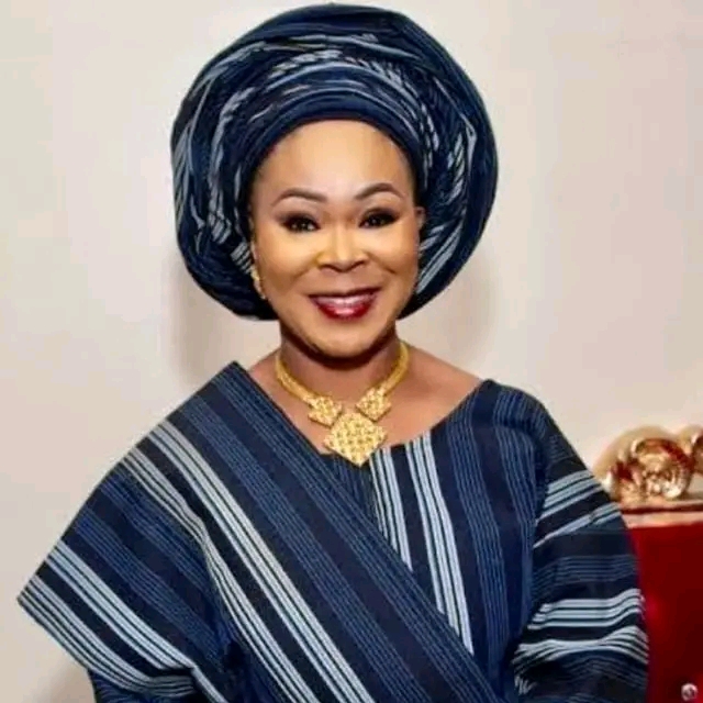 Ex-Minister, Uju Kennedy-Ohanenye makes grand return to Nollywood