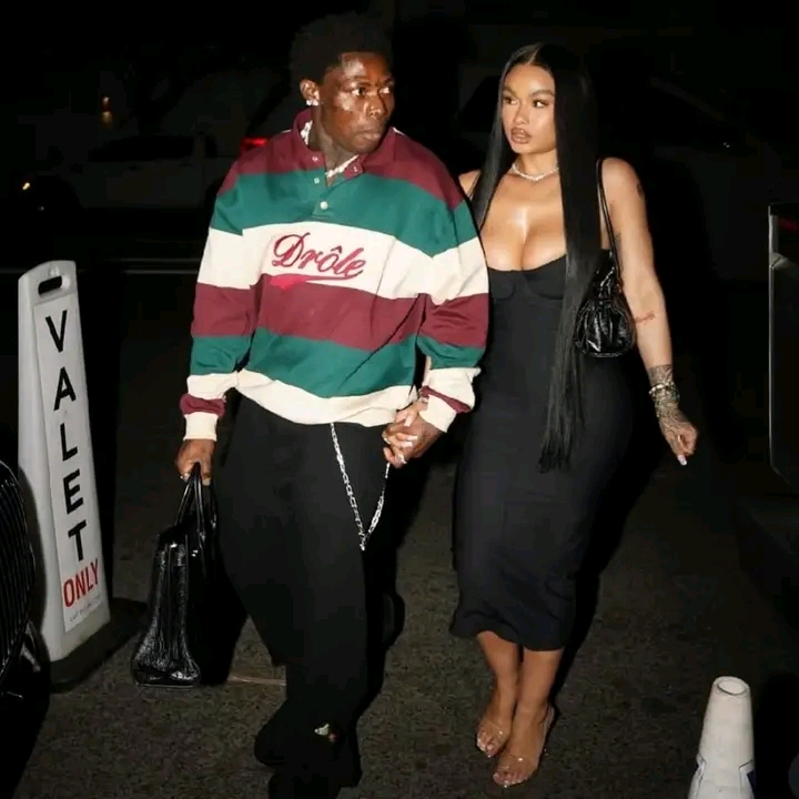 Asake and India Love spark dating rumors with new photos