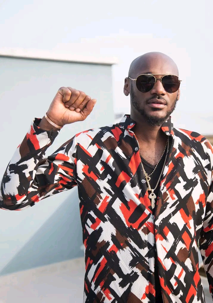 2Baba Idibia confirms dating rumors with Natasha Osawaru