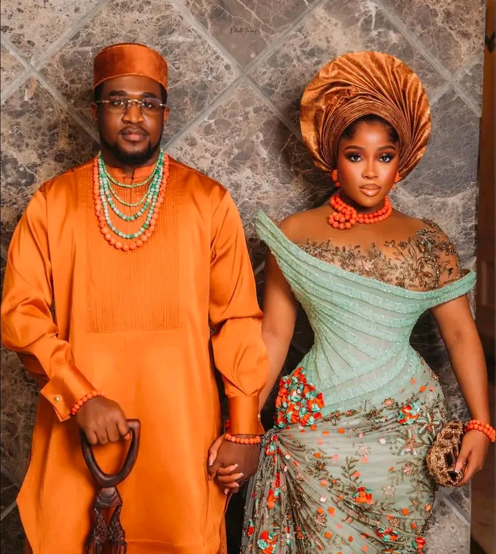 “I’m yet to show social media people quarter of my marital life”- Veeke James