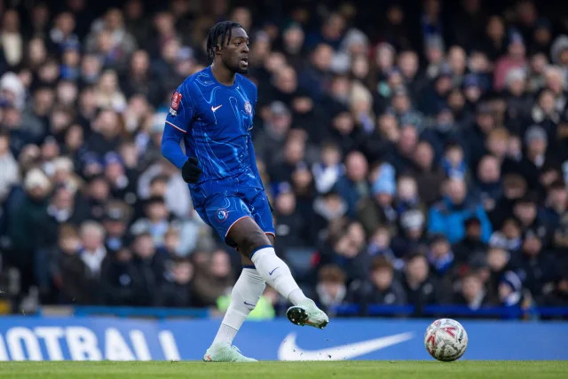 Tottenham keep pushing for Chelsea’s Axel Disasi amid defensive crisis