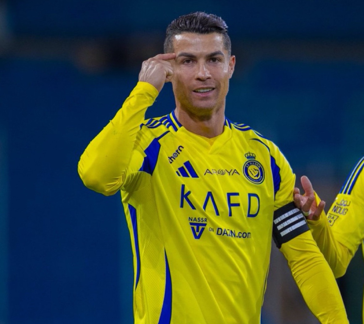 Cristiano Ronaldo: “I am best player ever”