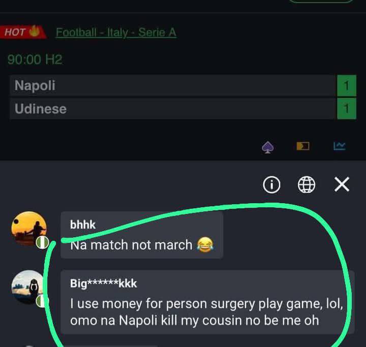 Man confesses to using money for cousin’s surgery to play bet