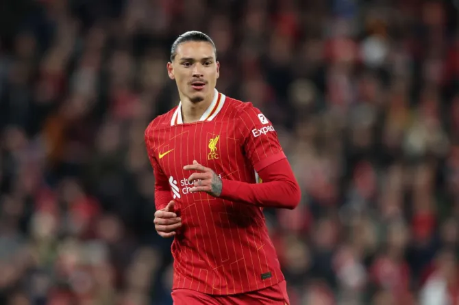 Arne Slot faces challenge with Darwin Nunez after Liverpool reject Al Nassr’s bid