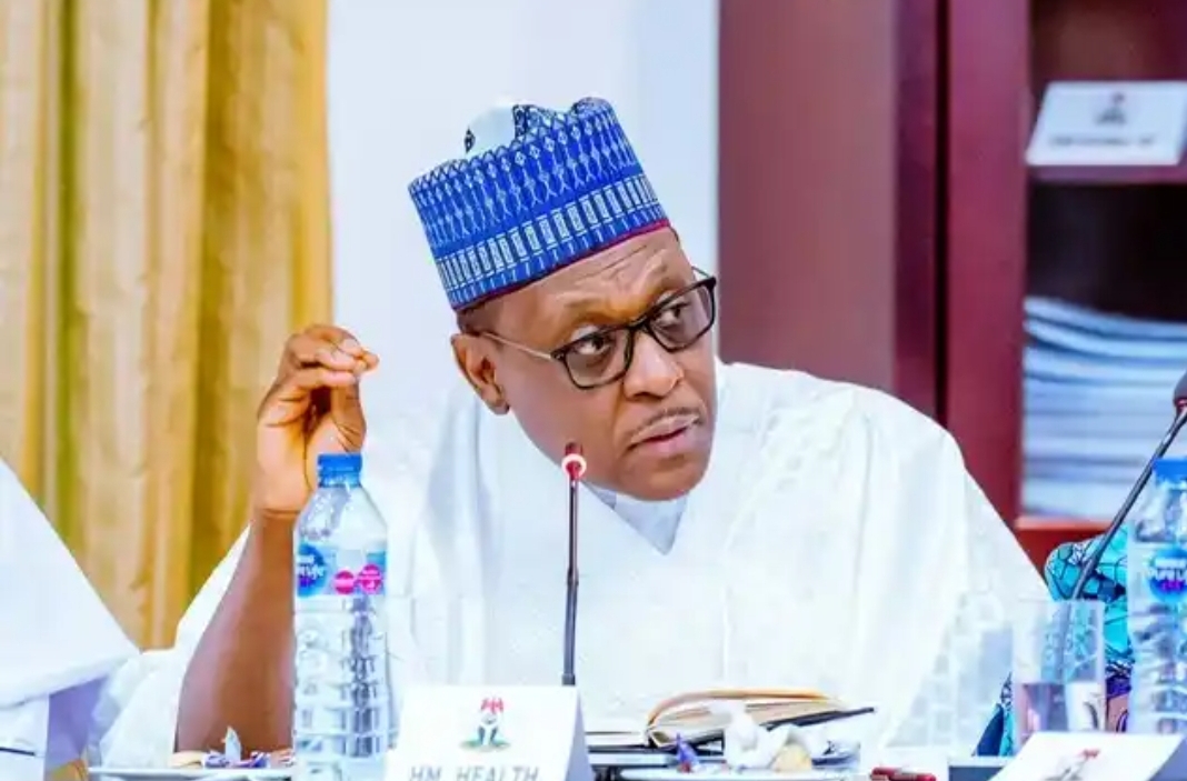 Nigeria Won’t Beg For Help, We’re Capable Of Catering To Our Health Needs – Minister