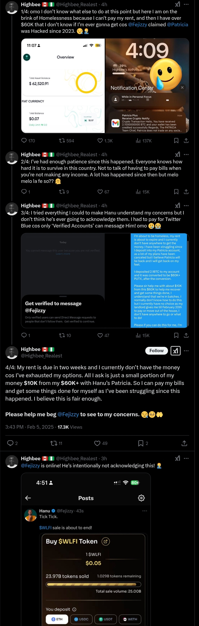 Man at risk of eviction after K is stolen in hacked mobile app