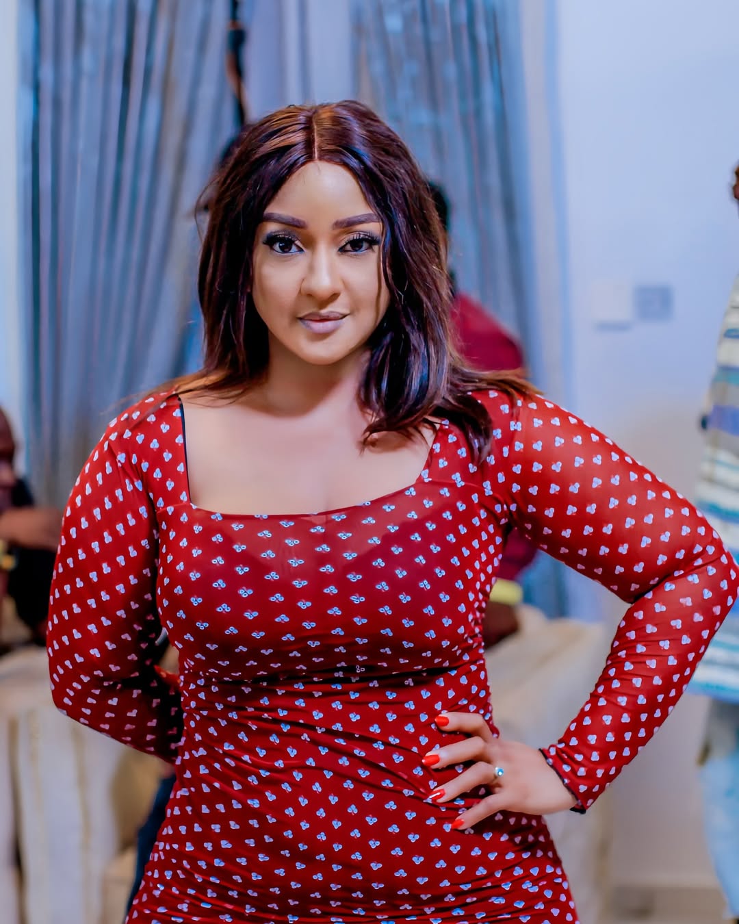 Rosemary Afuwape vents as she’s charged N25M to repair her Mercedes Benz