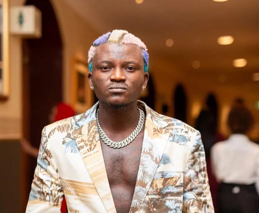 “Why I haven’t won Grammy award” – Portable reveals