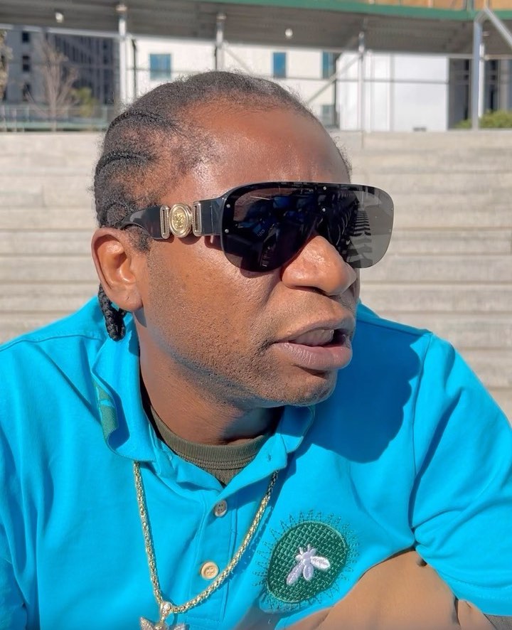 “5 lockups, 19 arrests” – Speed Darlington declares achievement