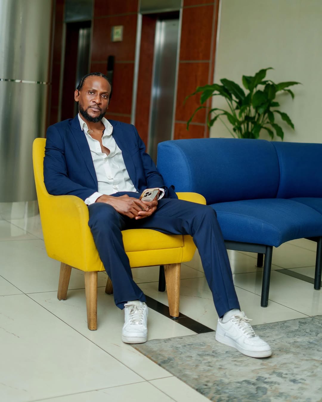 Thank God my wife no be Naija babe; how I for buy Lambo – Omashola reacts to Lambo saga