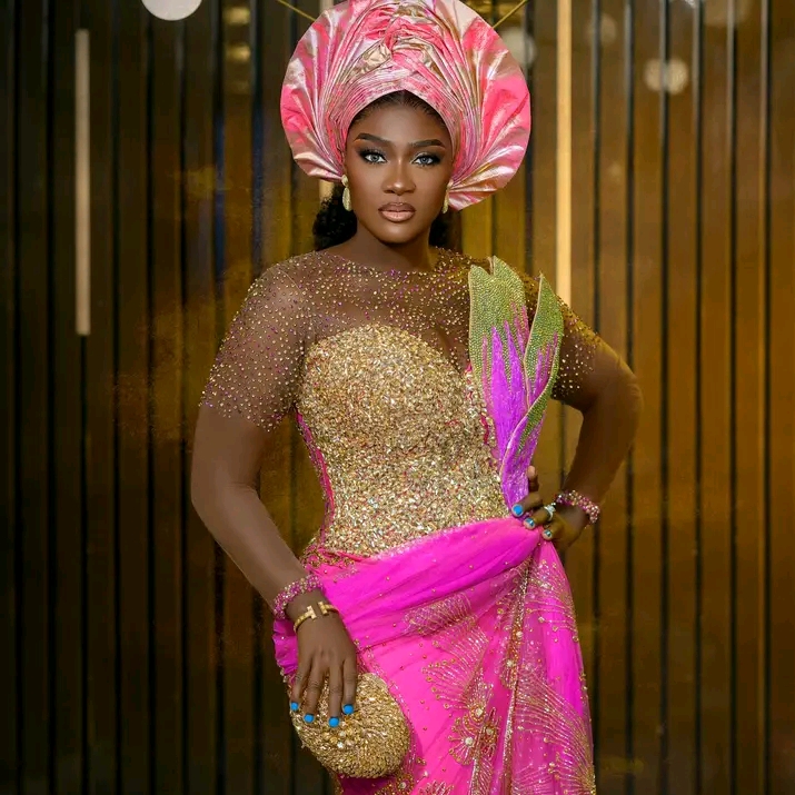Mercy Johnson addresses viral clip revealing her battle with cancer