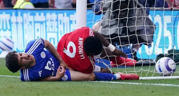 Super Eagles Forward, Awoniyi In Coma After Surgery On Abdominal Injury