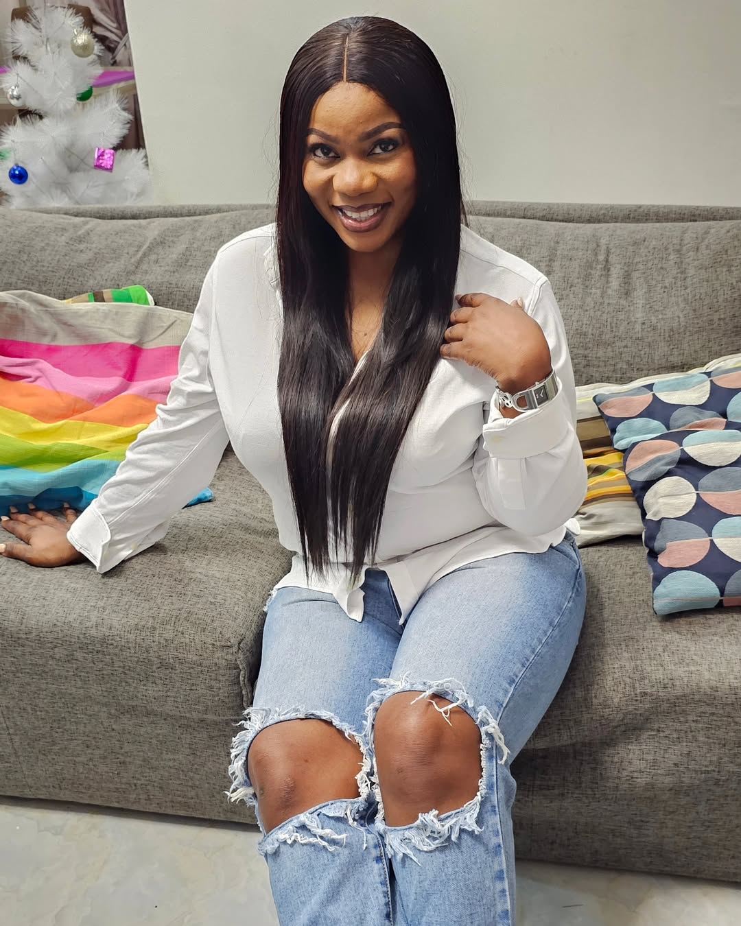 Oma Nnadi clears air on Alexx Ekubo’s disappearance from social media