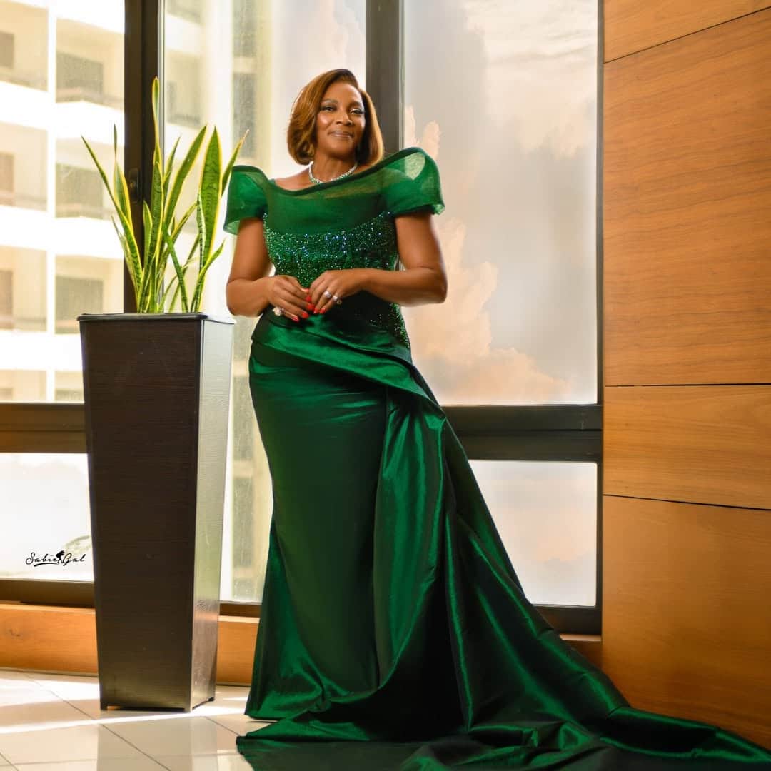 Don’t give up acting for marriage – Tina Mbah