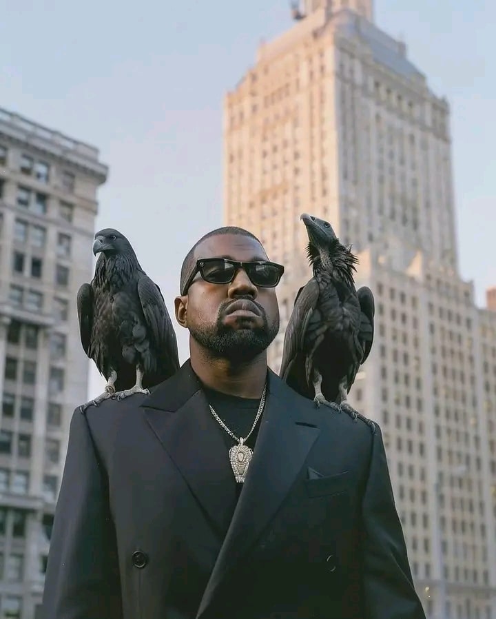 Kanye West reportedly changes name