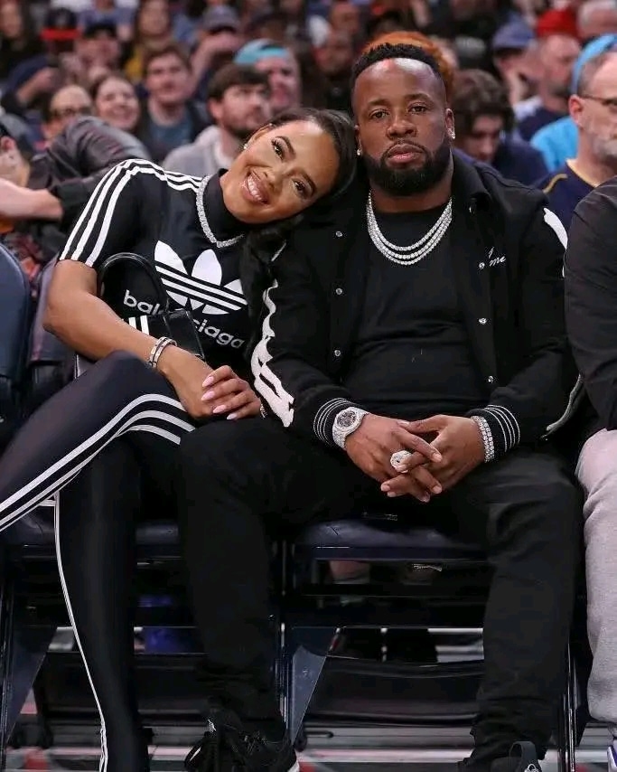 Angela Simmons breaks silence on breakup rumors with Yogotti