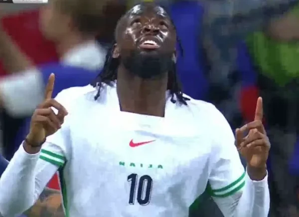 International Friendly: Arokodare Rescues Nigeria From Defeat Against Russia