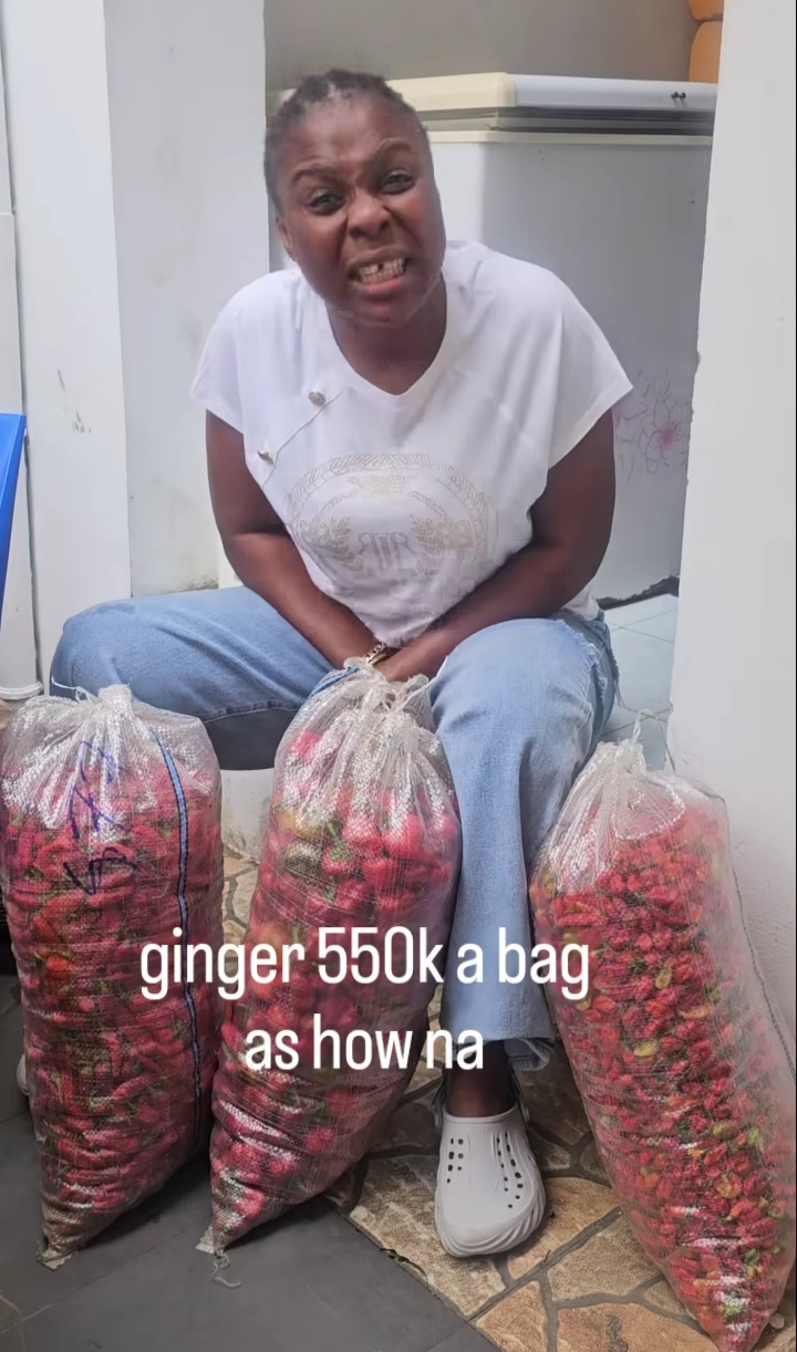 Activist, Just Adetoun voices frustration over soaring cost of food items