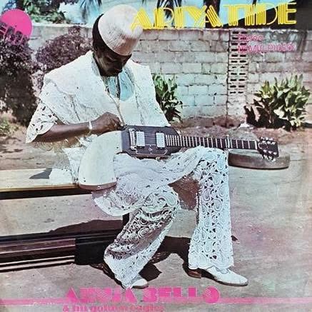 Veteran Juju Star Ahuja Bello Dies At 83