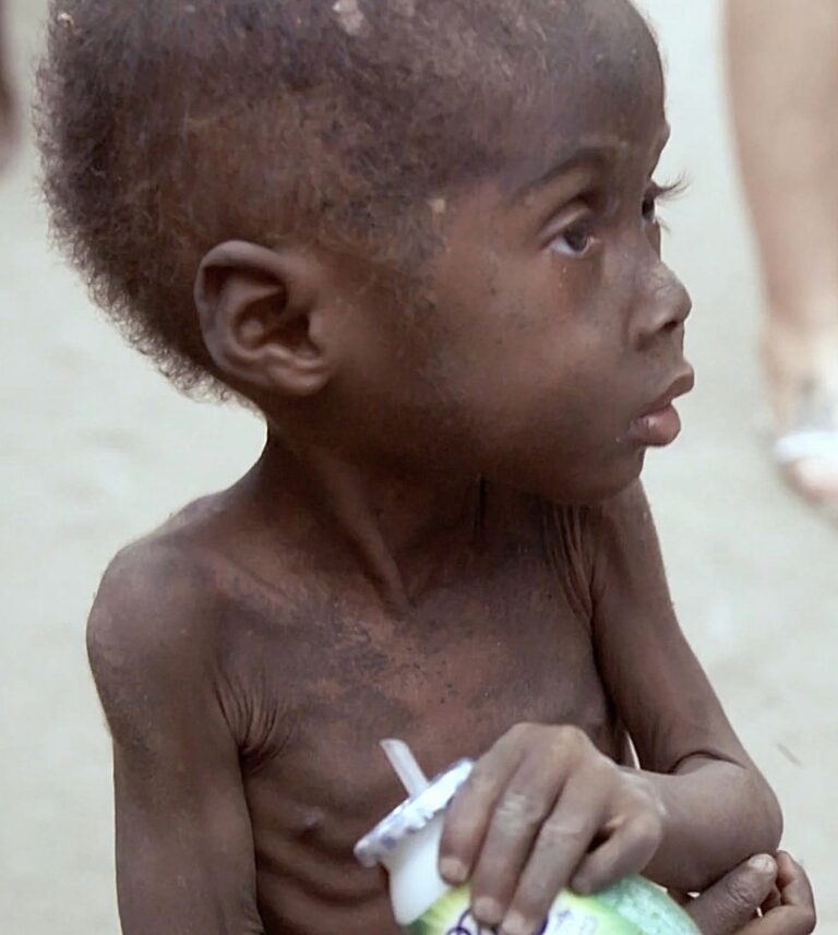 Boy rescued after being abandoned and branded a ‘witch’ graduates primary school