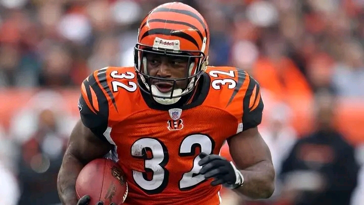 Former NFL star, Rudi Johnson passes away after reportedly committing suicide