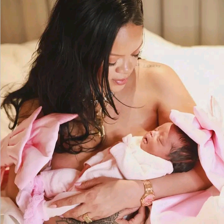 Rihanna welcomes third child with A$AP Rocky