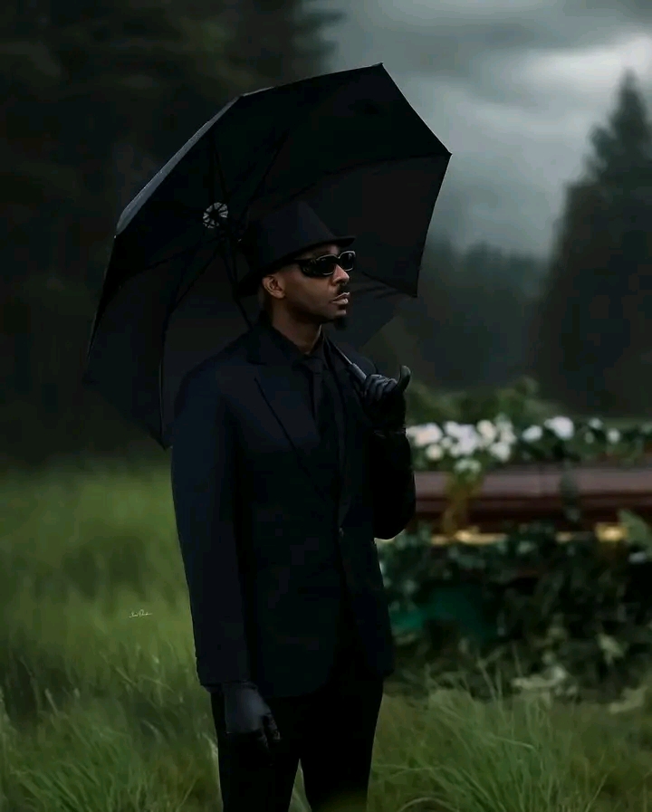 “Why you no carry Zombie” – Radiogad reacts to Pretty Mike’s father’s funeral