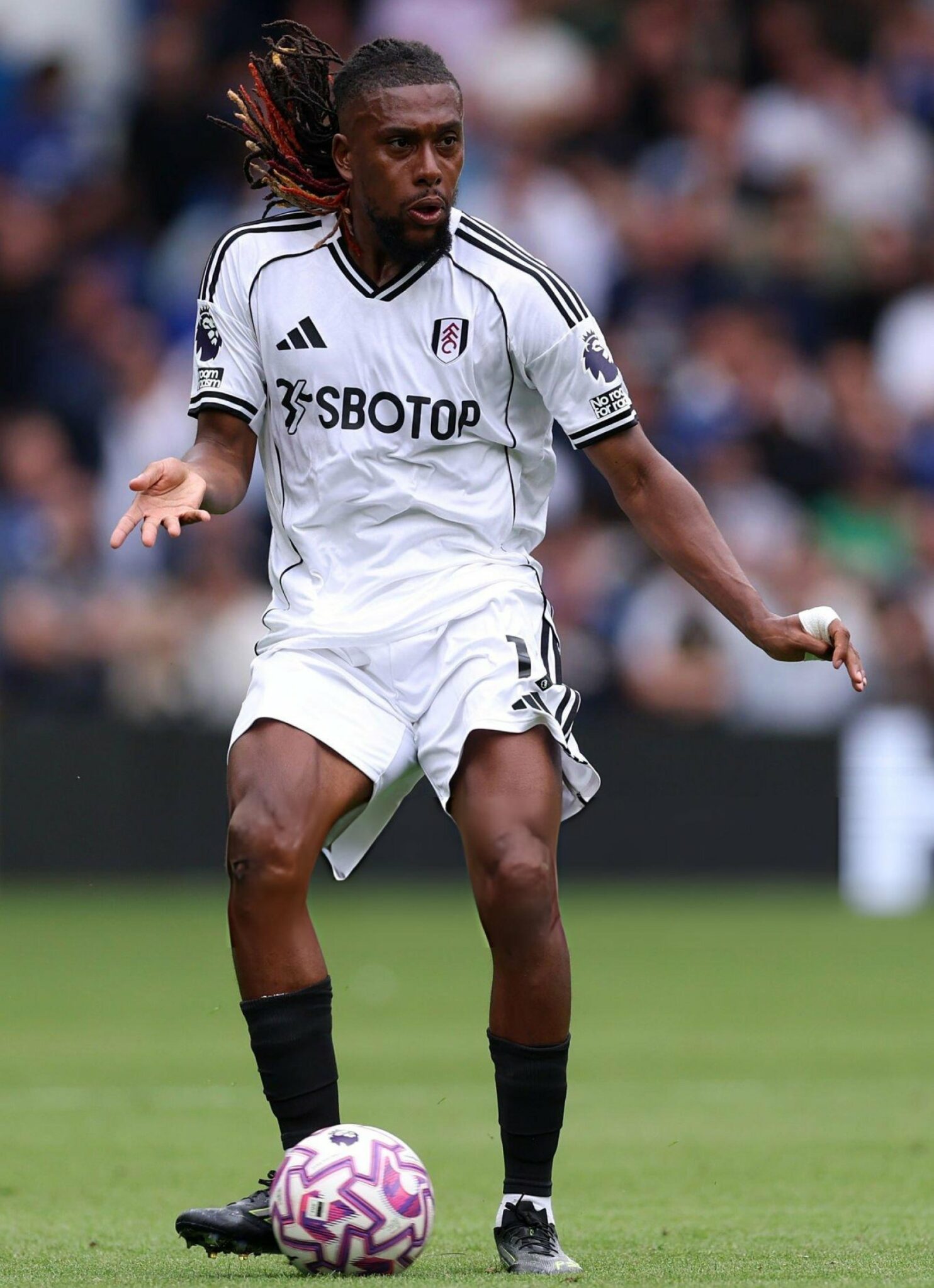 Iwobi inspires Fulham comeback win over Brentford with goal, assist in 98 seconds