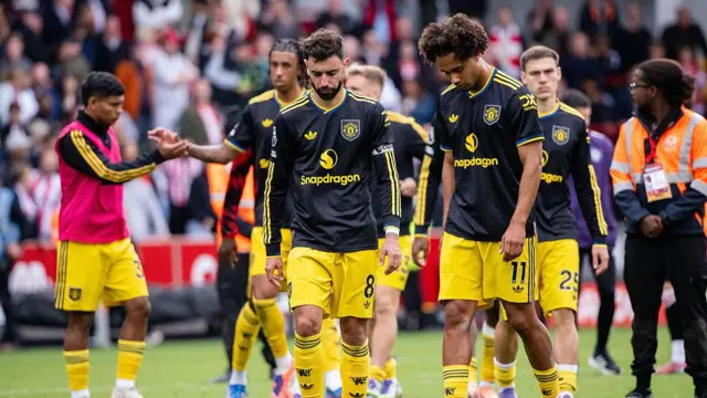 Usain Bolt slams Man United after Brentford defeat