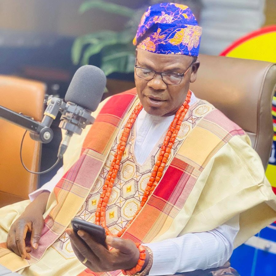 Oriyomi Hamzat schools critics after being bashed for criticizing Peter Obi