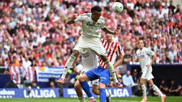 Atletico Madrid 5-2 Real Madrid: Alvarez outshines Mbappe in chaotic derby