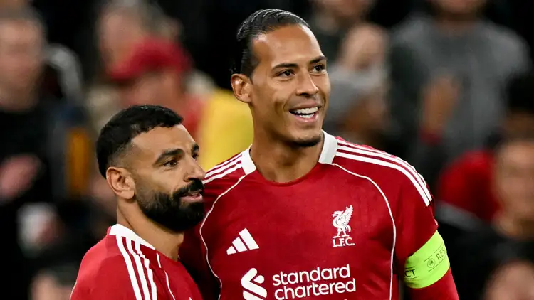 Salah breaks Champions League record in Atletico victory