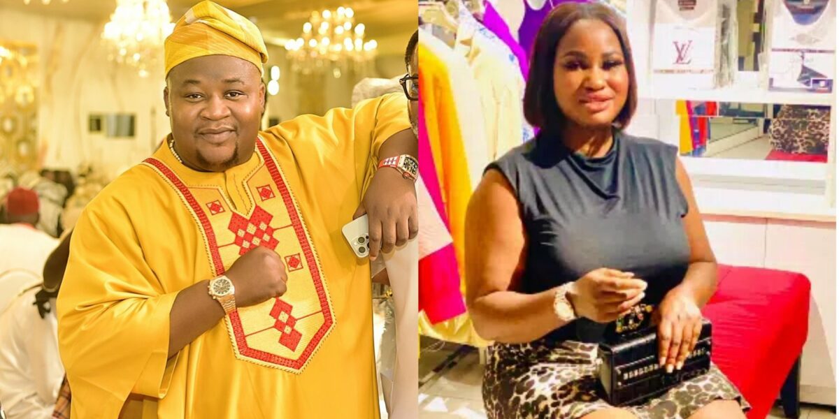 Una position baby for me for Kenya; una wan chop my money” – Cubana Chief Priest shades Hellen Ati