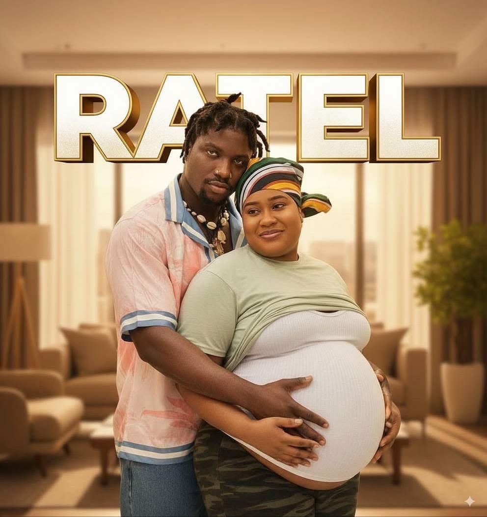 “I am not responsible for her pregnancy” – Verydarkman reacts to viral photo of him and Nkechi Blessing