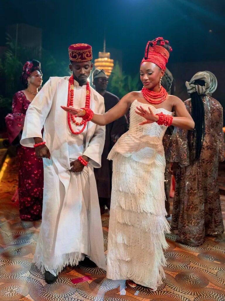 Femi Otedola Reveals How War, Storm Nearly Disrupted Temi, Mr Eazi’s Wedding
