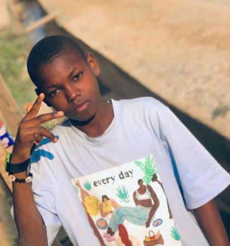 Renowned Filmmaker Ibrahim Chatta Loses Son