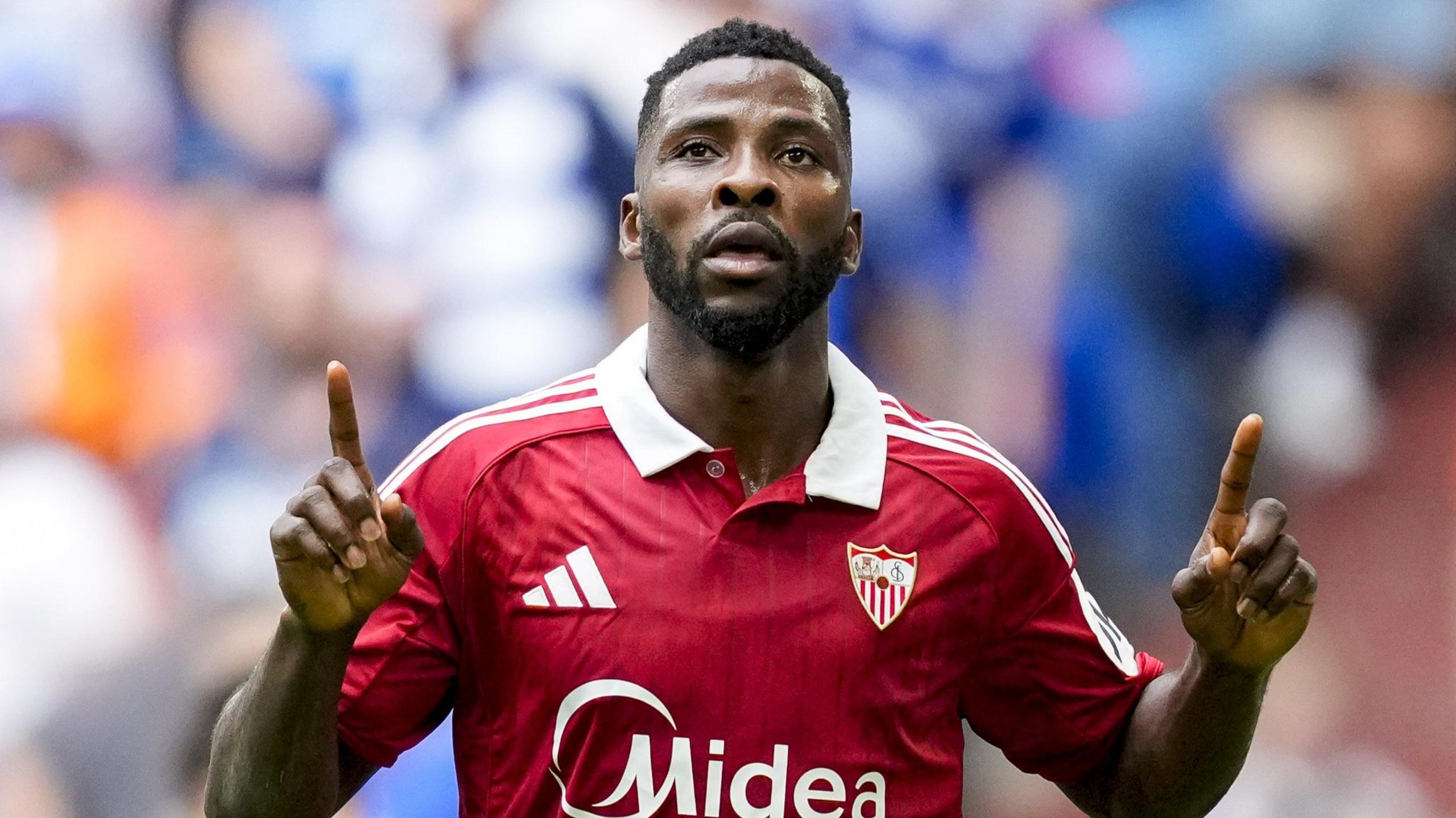 Kelechi Iheanacho Joins Celtic On One-Year Deal